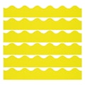 Bordette 50 x 2-1/4 Scalloped Border, Canary, 6 Rolls (PAC37086-6)