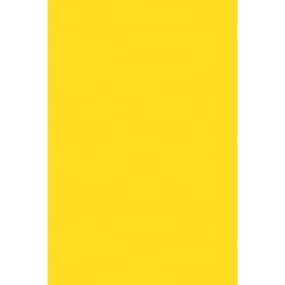UCreate Foam Board, 20" x 30", Yellow, 10 Sheets (PAC5545)