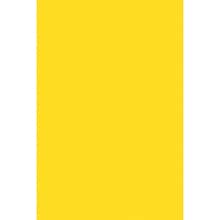 UCreate Foam Board, 20 x 30, Yellow, 10 Sheets (PAC5545)