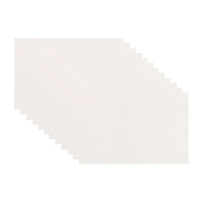 Lia Griffith™ Extra Fine Crepe Paper, White, 10.7 sq. ft. Per Pack, 12 Packs (PACPLG11015-12)