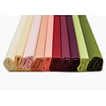 Lia Griffith™ Extra Fine Crepe Paper, 10 Assorted Colors, 10.7 sq. ft. Per Sheet, 10 Sheets (PACPLG1
