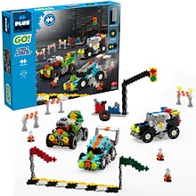 Plus-Plus GO! Street Racing Super Set (PLL05058)