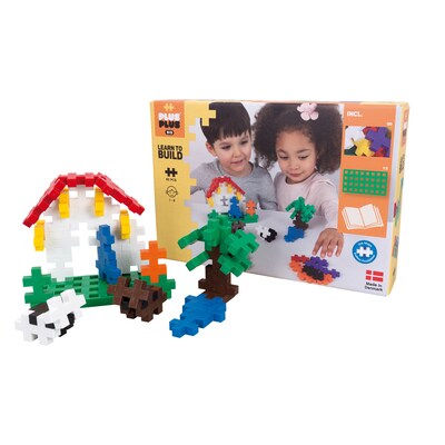 Plus-Plus  BIG Learn to Build Basic Mix (PLL05059)