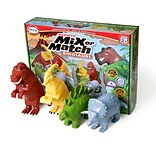 Popular Playthings Magnetic Mix or Match Dinosaurs