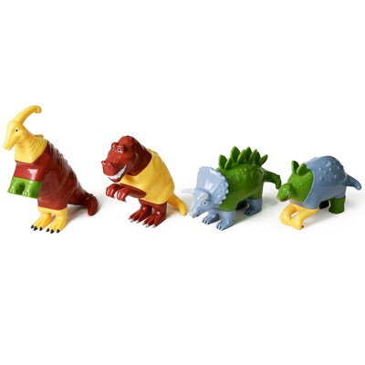 Popular Playthings Magnetic Mix or Match Dinosaurs