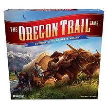 Pressman Oregon Trail Game (PRE2446)