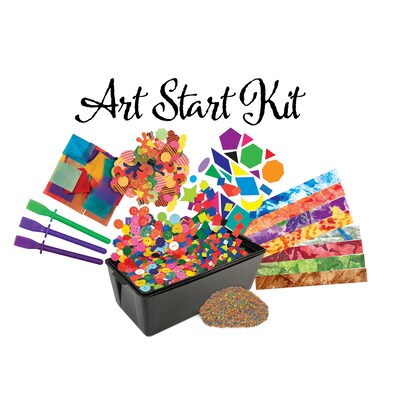 Roylco® Art Start Kit Assorted (R-26050)