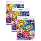 Mr. Sketch® Scented Stix, Bullet tip, Assorted Colors, 10 Per Pack, 3 Packs, (SAN1905313-3)
