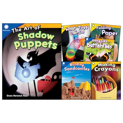 Smithsonian Informational Text: Fun in Action, Grades K-1, Teacher Created Resources, Paperback (9781644912331)
