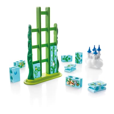 Smart Games Jack & the Beanstalk Puzzle Game, STEM, Grade PK+ (SG-026US)