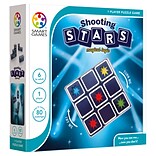 Smart Games Shooting Stars Puzzle Game, STEM, Grade 1+ (SG-092US)