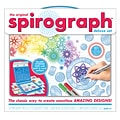 The Original Spirograph Deluxe Kit, Grade 3-12 (SME1001Z)