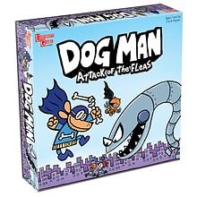 University Games Dog Man: Attack of the Fleas Game (UG-07010)