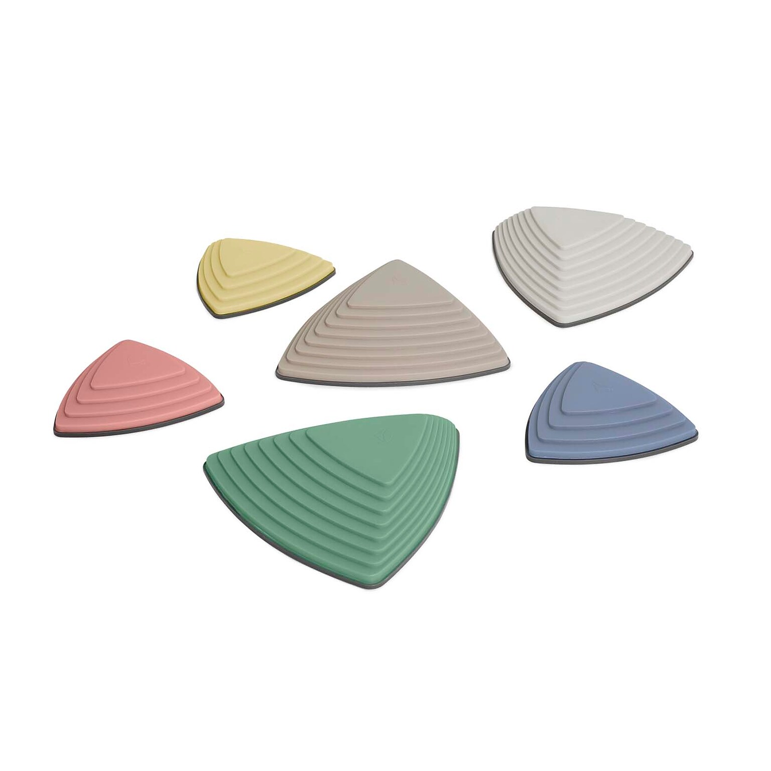 GONGE River Stones Nordic, Set of 6 (WING2820)