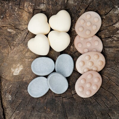 Yellow Door Finger Fidget Stones (YUS1140)