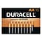 Duracell Coppertop AA Alkaline Batteries, 16/Pack (MN1500B16)