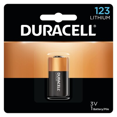 Duracell CRV3 Lithium Battery (DLCRV3BPK)