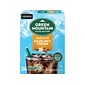 Green Mountain Brew-Over-Ice Hazelnut Cream Iced Coffee, Medium Roast, 0.40 oz. Keurig® K-Cup® Pods, 24/Box (390290)