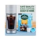 Green Mountain Brew-Over-Ice Hazelnut Cream Iced Coffee, Medium Roast, 0.40 oz. Keurig® K-Cup® Pods, 24/Box (390290)