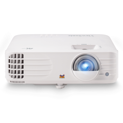 ViewSonic Home Theater PX701-4K DLP 4K Projector, White