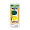 Crayola Jumbo Washable Watercolors, Assorted Colors, 4/Set (53-0500)