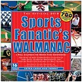 2018 Sellers Publishing, Inc. 12 x 12 Sports Fanatics Walmanac Wall Calendar