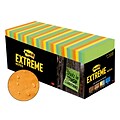 Post-it® Extreme Notes, 3 x 3, Orange, Green, Yellow, Mint, 32 Pads/Pack (EXTRM33-32CBNT)