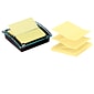 Post-it® Super Sticky Pop-Up Notes Dispenser for 4" x 4" Notes, Black (DS440-SSVP)