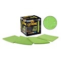 Post-it® Extreme Notes, 3 x 3, Green, 45 Sheets/Pad, 12 Pads/Pack (EXTRM33-12TRYG)