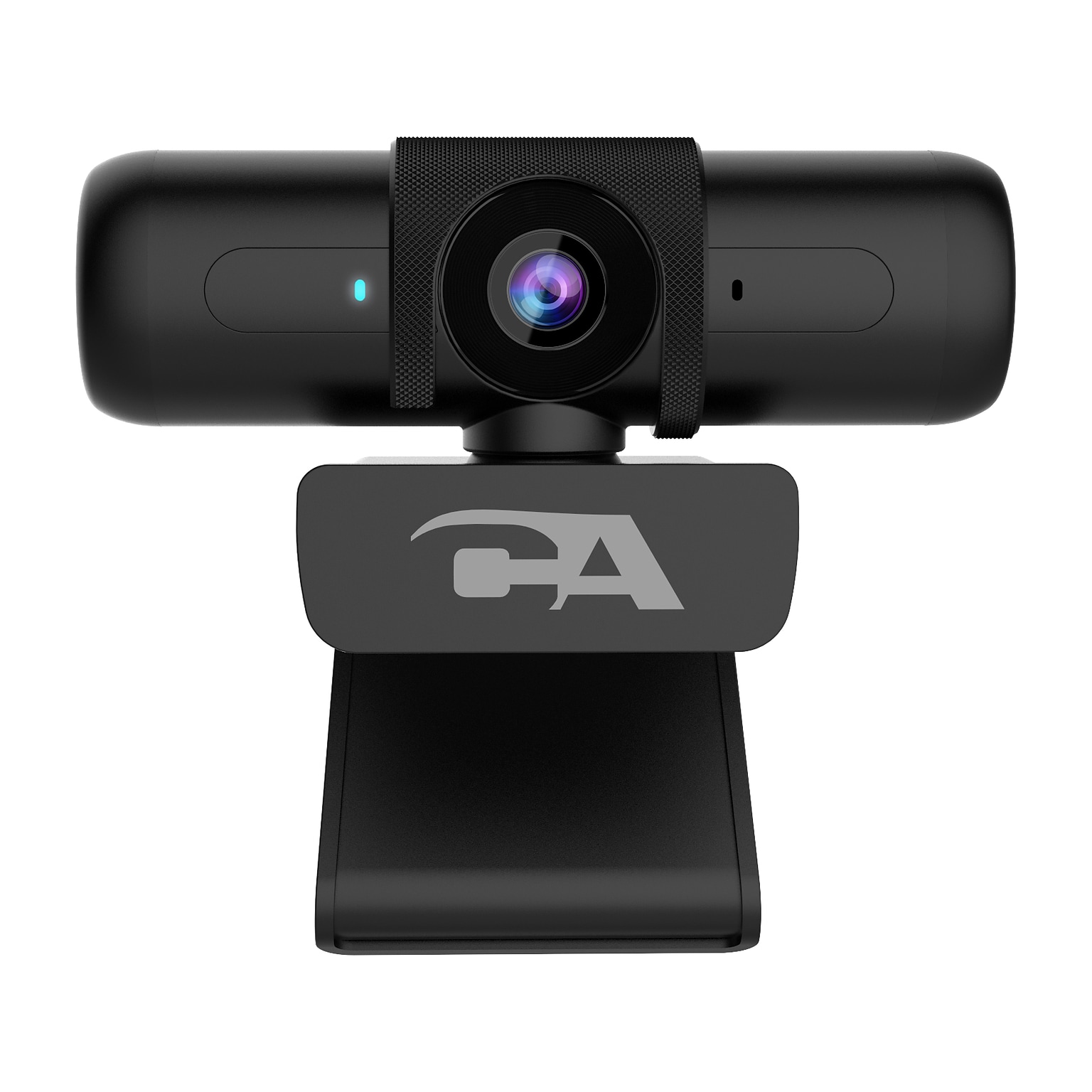Cyber Acoustics Essential HD 1080p Webcam, Black (WC2000)