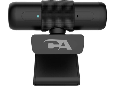Cyber Acoustics Essential HD 1080p Webcam, Black (WC2000)