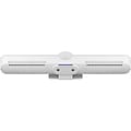 Logitech Rally Bar HD 4K Video Conferencing Bar, White (960001320)