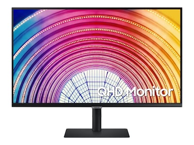 Samsung 24 LED Monitor, Black (S24A600NWN)