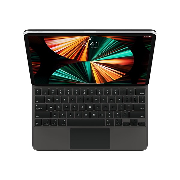 Apple MJQK3LL/A Magic Keyboard Folio for 12.9