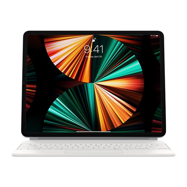 Apple MJQL3LL/A Magic Keyboard Folio for 12.9