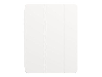 Apple MJMH3ZM/A Smart Polyurethane Cover for 12.9 iPad Pro, White