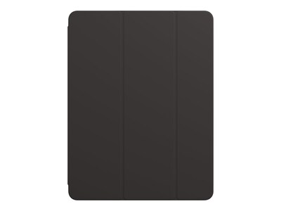 Apple MJMG3ZM/A Smart Polyurethane Cover for 12.9 iPad Pro, Black