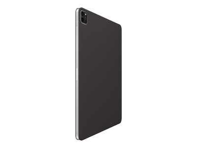 Apple MJMG3ZM/A Smart Polyurethane Cover for 12.9" iPad Pro, Black