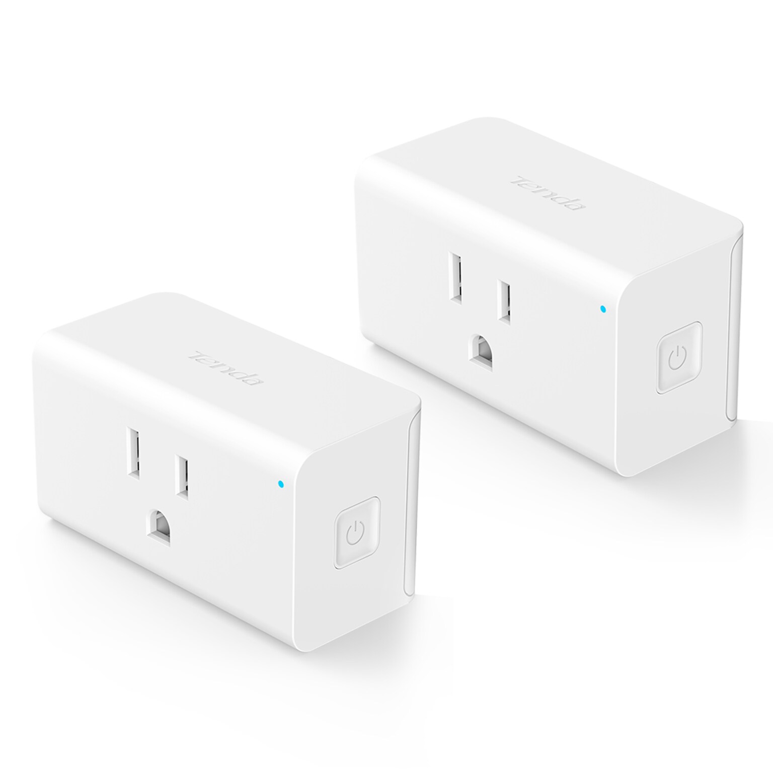 Tenda Beli Mini WiFi Smart Plug, White. 2/Pack (SP3 2PK)