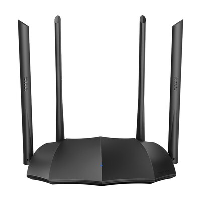 Tenda AC1167 Dual Band Router, Black (AC8)