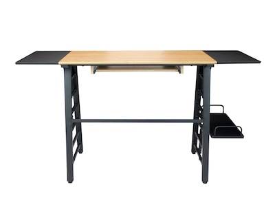 Studio Designs Calico Designs Ashwood 55.25W Convertible Desk (51240)