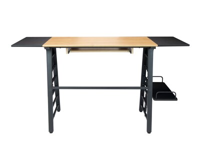 Studio Designs Calico Designs Ashwood 55.25"W Convertible Desk (51240)