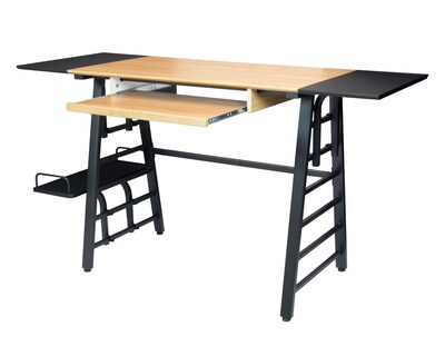 Studio Designs Calico Designs Ashwood 55.25"W Convertible Desk (51240)