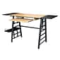 Studio Designs Calico Designs Ashwood 55.25"W Convertible Desk (51240)