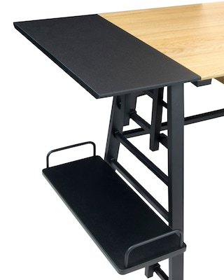 Studio Designs Calico Designs Ashwood 55.25"W Convertible Desk (51240)