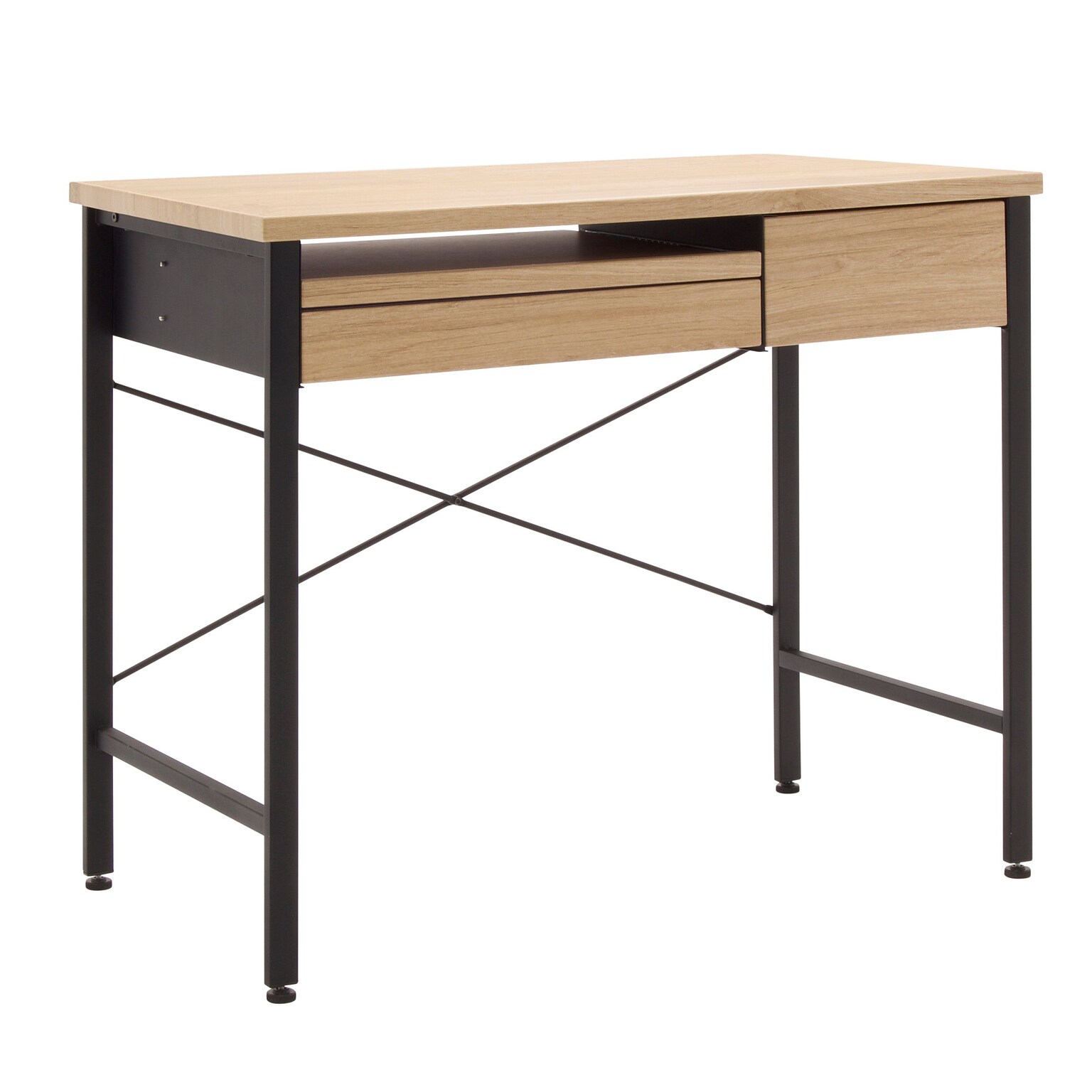 Studio Designs Calico Designs Ashwood 32.25W Compact Desk (51241)