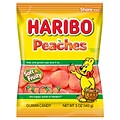 Haribo Peaches, 5 oz, 12 Count