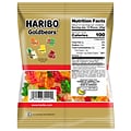 Haribo Gold-Bears Gummi Fruit, 5 oz, 12/Carton (HAR30220)