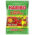 Haribo Happy Gummi Cherries; 5 lb. Bulk (209-00046)