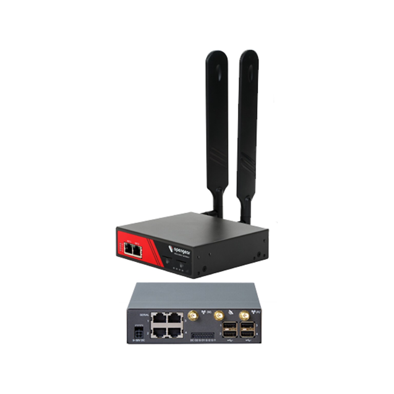 Opengear Resilience ACM7004-2-L Compact Gateway